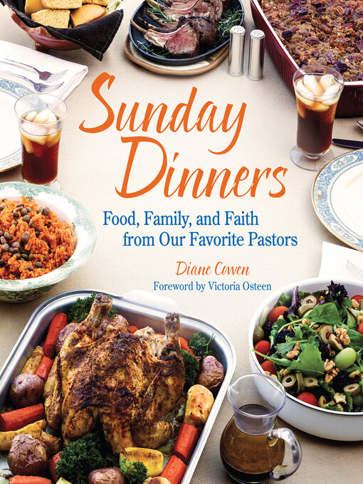 Title details for Sunday Dinners by Diane Cowen - Available